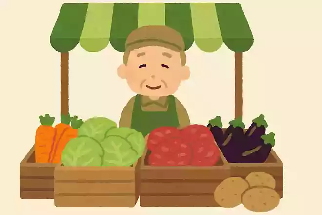 肉屋さんではなく八百屋さんに売っている「にく」はなんでしょう?