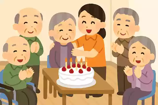 〇〇さんのことが、みんな大好きです。