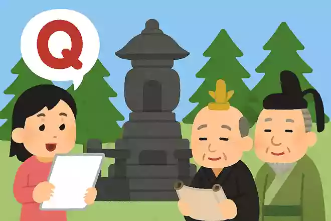 家康の他にも日光東照宮に祀られている人物がいます。豊臣秀吉と誰でしょうか