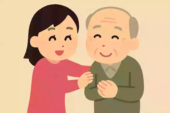 一緒に過ごしてくれてありがとうございます