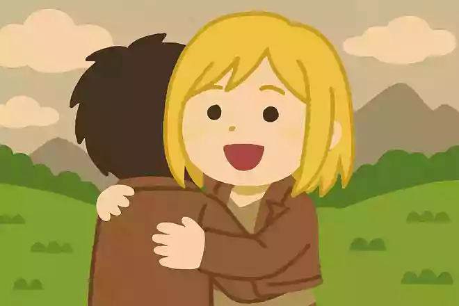 あなたといればどんな世界でも怖くないや!クリスタ・レンズ
