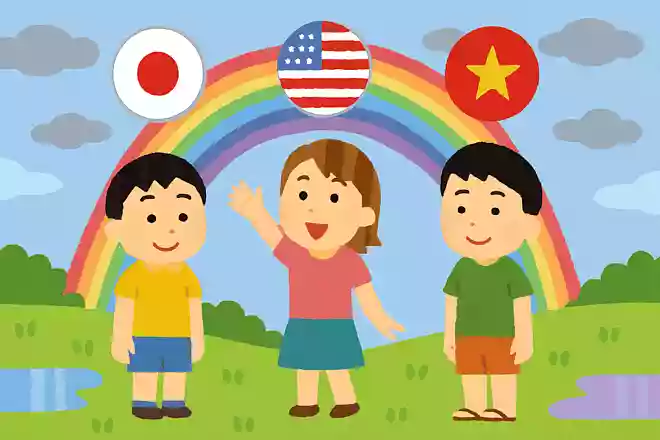 雨上がりに見られる虹は国によって色の認識が違うNEW!