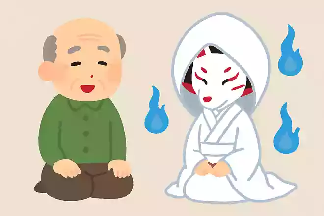 狐の嫁入りの意味は何でしょうか?