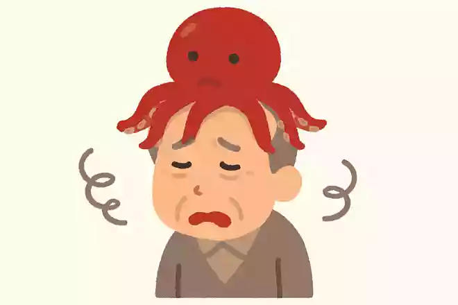 昭和に流行した言葉「頭が〇〇になる」には「考えることが多く頭が働かない」といった意味があります。〇〇に入る海の生き物は何でしょうか?