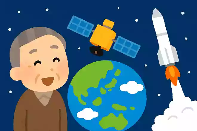 昭和52年に日本初の気象衛星の打ち上げに成功しました。この気象衛星の名前は何というでしょうか?