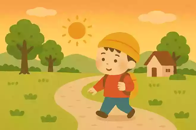 おうちにかえろう青山邦彦