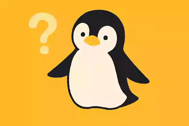 しろいおなかとくろいはねがあっておよぐのがじょうずなとりは?