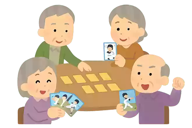 野球カードゲーム