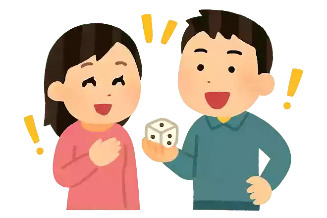 恋人の良いところを5つ挙げる