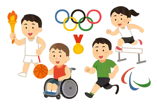 「パラリンピック」という名前は日本人が名付けた