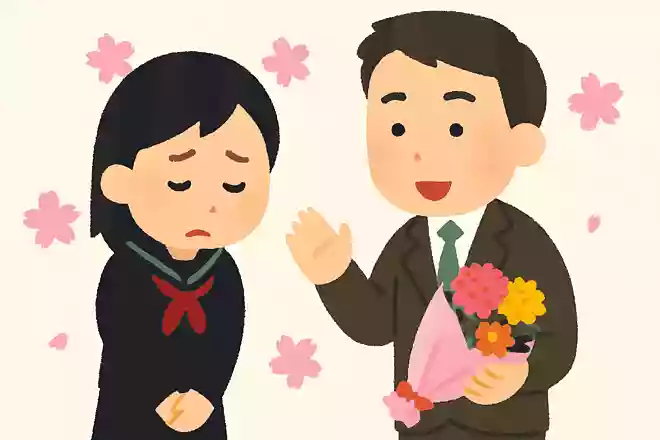 もう先生の授業を受けられないのが一番残念です。