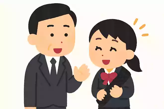 これから先、辛いことや悲しいことがあった時も、先生のことを思い出せば前向きな気持ちになれそうです。