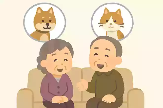 ペットの話NEW!