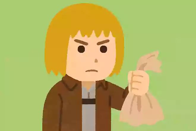 何かを変えることのできる人間がいるとすれば、その人は、きっと… 大事なものを捨てることができる人だアルミン・アルレルト