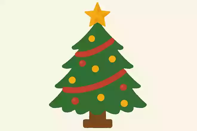 クリスマスツリーのてっぺんに飾る星の名前はなんでしょう?