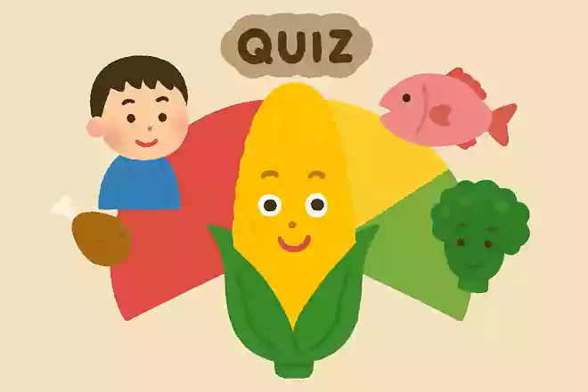 三色食品群でとうもろこしは何に分類される?