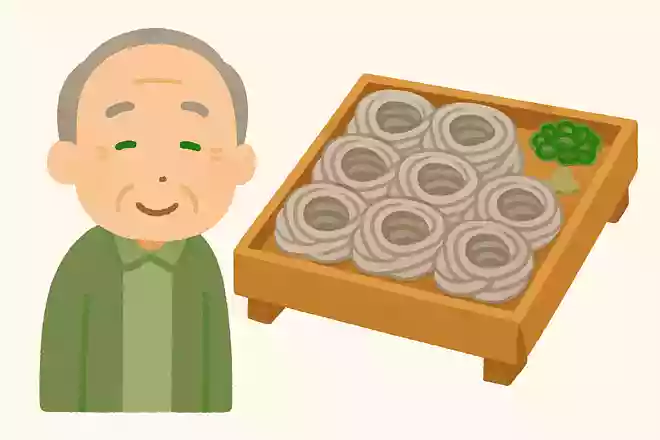 新潟県の特産品「へぎそば」。「へぎ」とは何?
