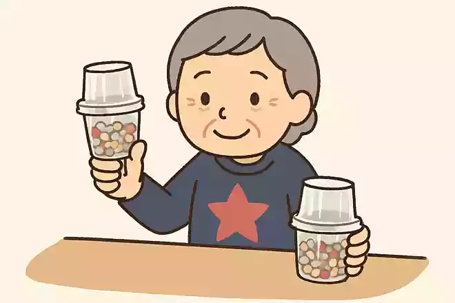 ビーズマラカス