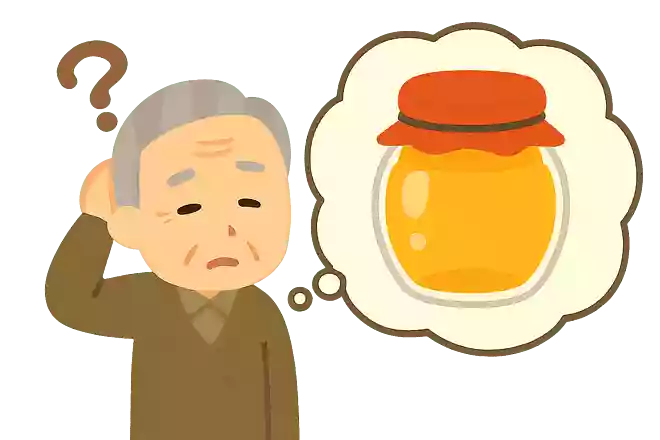 たくさんある食べ物の中で唯一、腐らないものがあります。何でしょうか?