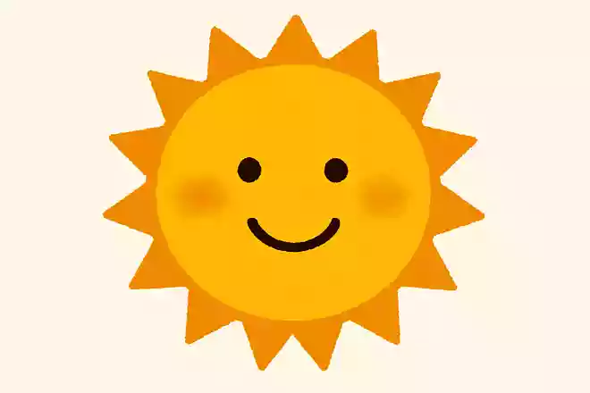 私は暑い夏に活躍します
