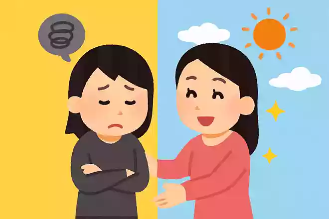 自分とは真逆の意見を持った人に助けられることが多いアンミカ