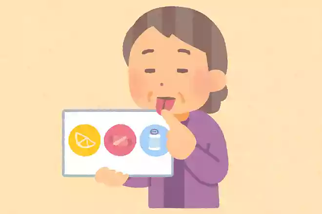 舌には「酸味」「甘味」「塩味」のほかに、もう一つ味覚が感知できます。もう一つは何でしょうか?