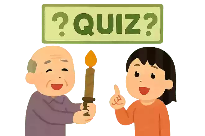 日本のある風習は、お盆に由来することから始まりました。風習とは何でしょうか?