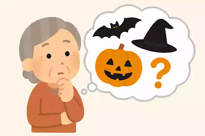 ハロウィンカラーのオレンジの意味は、日本の秋祭りに似た理由だそうです。ハロウィンでのオレンジの意味は何でしょうか?
