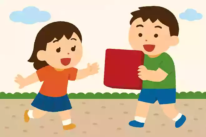 ボールはボールでも四角いボールはなんでしょう？NEW!