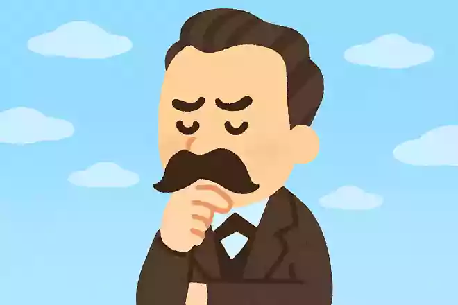 天国には興味深い人たちが一人もいない。フリードリヒ・ニーチェ