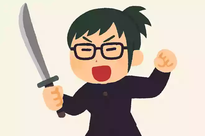 呪いを祓って祓って祓いまくれ!! 自信も他人もその後からついてくんだよ!!禪院真希
