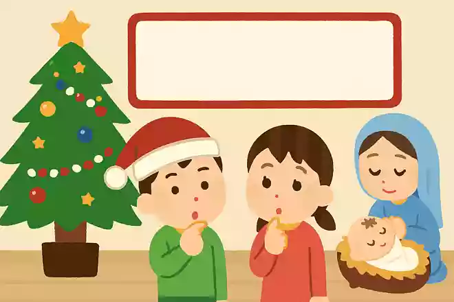 クリスマスは誰の誕生日を祝う日でしょうか?