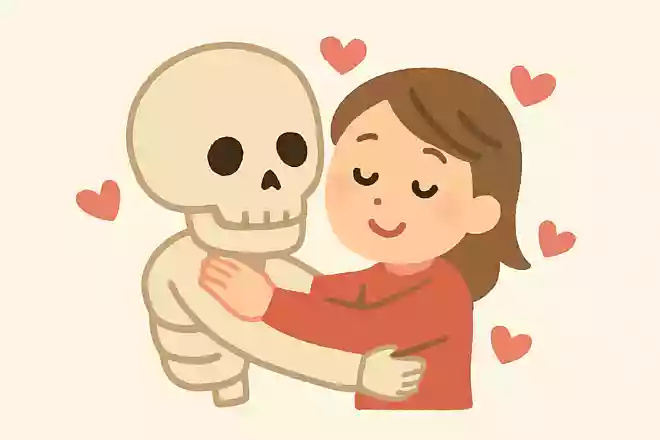 Love never dies.