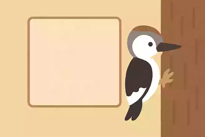 啄木鳥