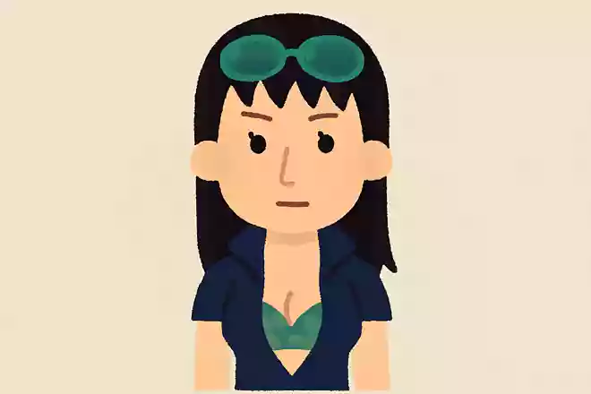 ニコ・ロビンが初登場した時の名前は何でしょう?