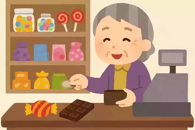 花子さんはお菓子屋さんで、飴1個とチョコレート1個を買いました。レジで150円払いましたが、チョコレートは飴より100円高いそうです。それぞれいくらだったのでしょうか?