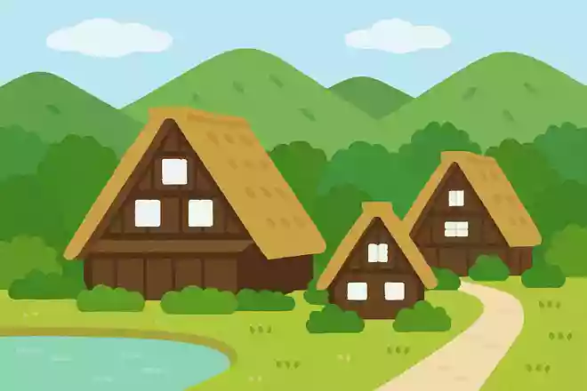 岐阜県にある世界遺産の場所は?