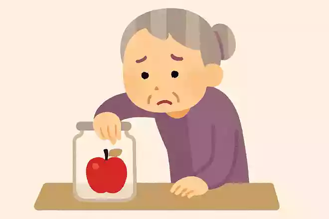 花子さんはお気に入りの「ビン」に入っているあるものを取ろうとしています。しかし、あるものは取れませんでした。あるものとは何でしょうか?