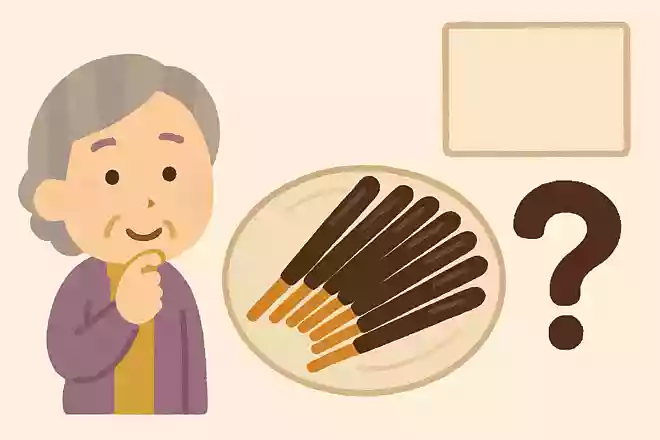 毎月22日は、あるお菓子の日と言われています。その人気のお菓子は何でしょうか?