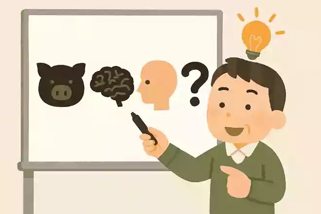 〇〇〇の頭も信心から