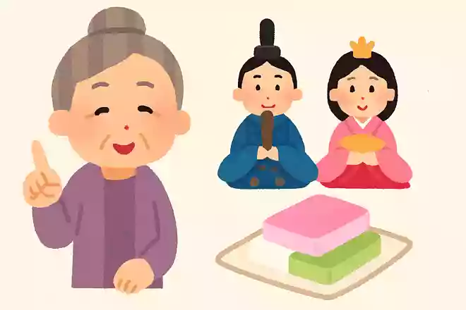 ひな祭りに食べるお餅はなんでしょうか?