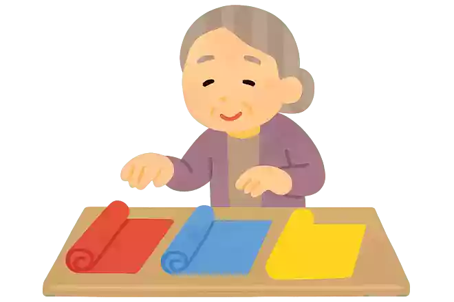 赤巻紙青巻紙黄巻紙