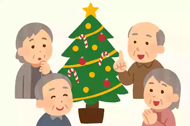 クリスマスツリーに飾られているキャンディーにはどんな意味があるでしょうか?