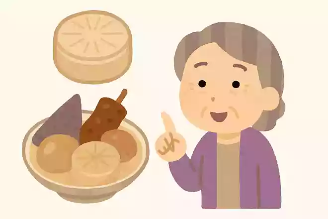 おでんの大根に味が染み込みやすくなる方法は次のうちどれでしょうか。