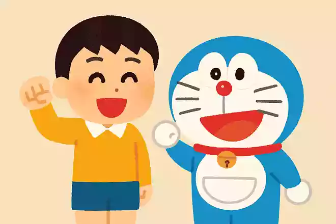 人にできて、きみにだけできないことなんてあるもんかドラえもん『ドラえもん』
