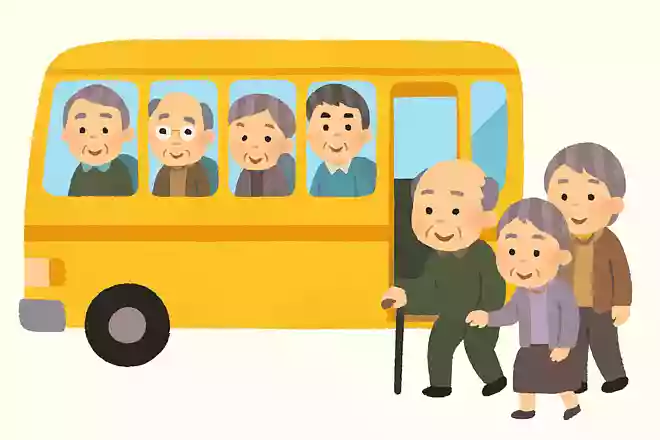 たった今到着したバスには8人乗っています。3人の乗客が降車すると残りの乗客は何人でしょうか?