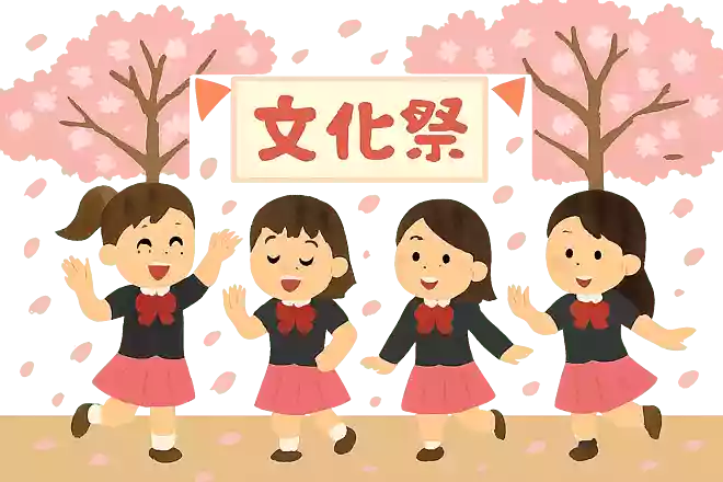 桜吹雪