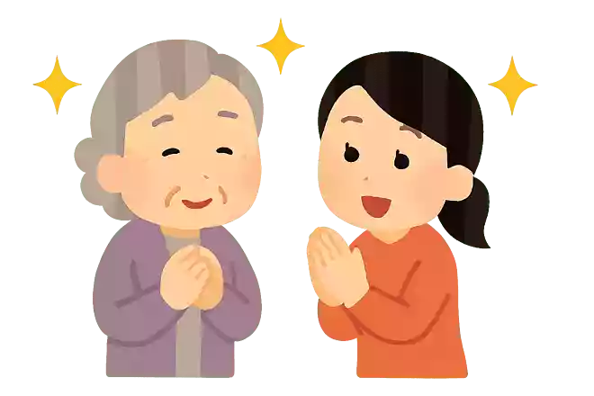 いつもいろんなことを教えてくれてありがとうございます