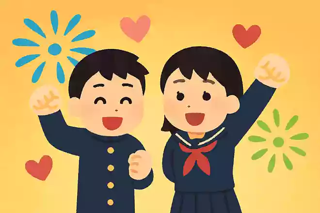 青春って、すごく密なので