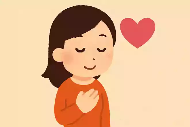 本当に素晴らしい女性というものは、目ではなく、心で触れてくるものなんだ岡本太郎